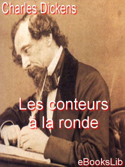 Cover image for Les conteurs à la ronde